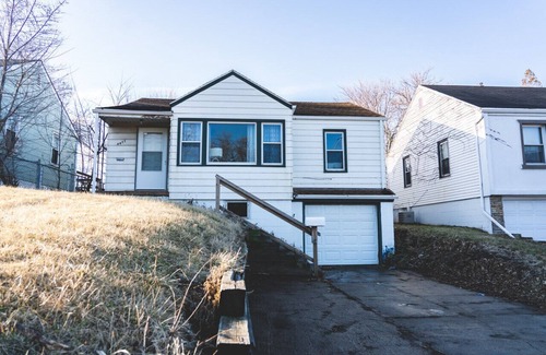 Aksarben - Elmwood Park House | Remodeled Home in Aksarben. Near UNO and UNMC.
