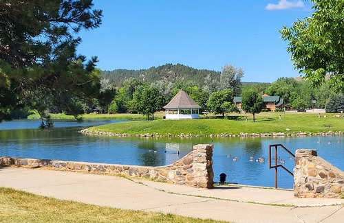 Rapid City Cabin | Remodeled home in the woods, just past city limits. With horse pasture nearby!