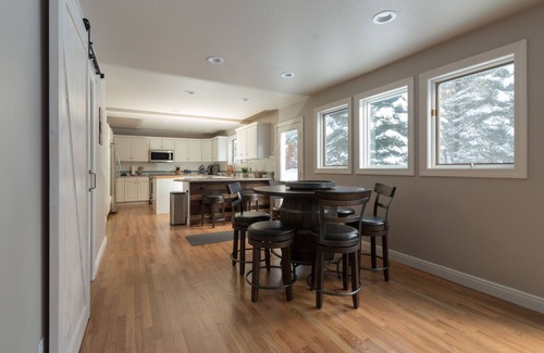 McCall House | Remodeled Home in The City Limit of McCall