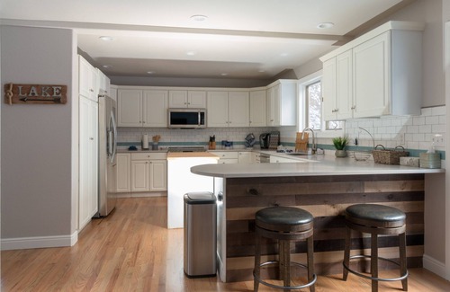 McCall House | Remodeled Home in The City Limit of McCall