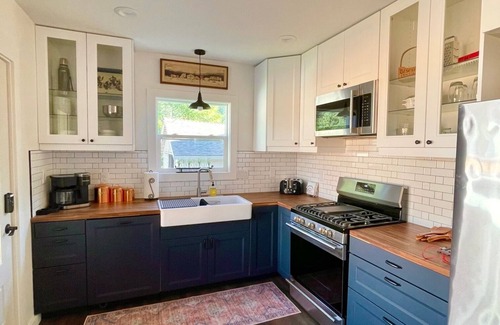 Murphys House | Remodeled home in the heart of downtown Murphys!