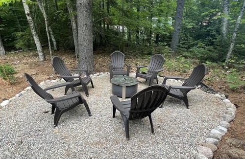 Denmark House | Remodeled Home just steps away from Handcock Pond
