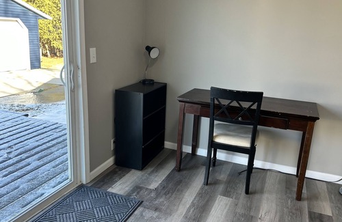 Two Rivers House | Remodeled home near lake and beach!