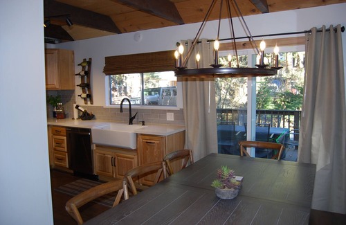 Montgomery Estates House | Remodeled Home Near the Lake, Heavenly and Casinos, Montgomery Estates