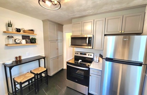 Idaho Falls House | Remodeled home with vintage charm. Centrally located near downtown Idaho Falls.
