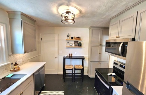 Idaho Falls House | Remodeled home with vintage charm. Centrally located near downtown Idaho Falls.