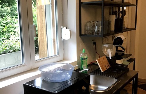 Sorbais House | Remodeled house close to walking and riding ways