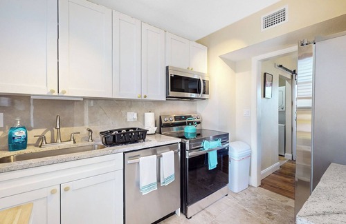 San Marco House | Remodeled house in San Marco steps from San Marco Square and Riverwalk