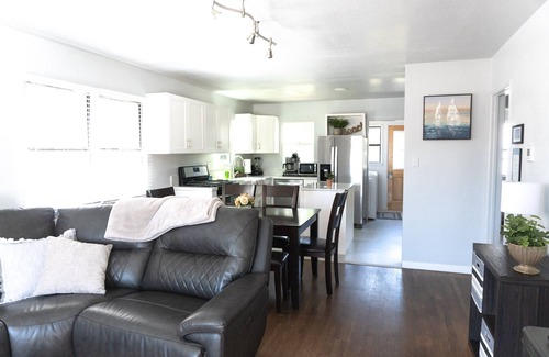 Carlsbad House | Remodeled house w/ocean view. Steps from the beach & 5 min walk to the village!