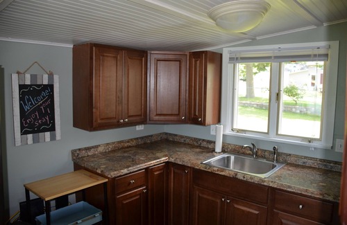 Town of Richmond Cottage | Remodeled Lake House