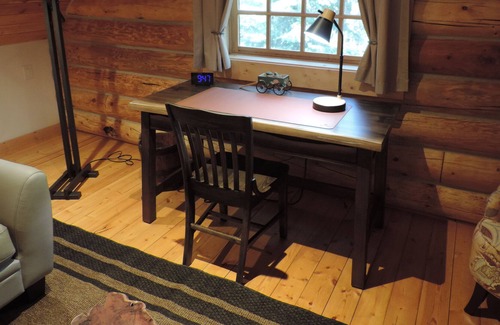 Alpine Northeast Cabin | Remodeled Log Cabin