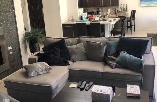 Rancho Mirage Condo | Remodeled luxury 3 bedroom condo on golf fairway