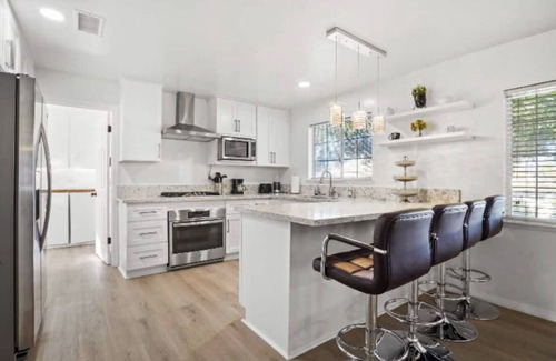 Lancaster House | Remodeled Modern Home Near Lancaster BLVD