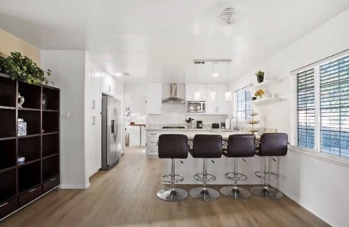 Lancaster House | Remodeled Modern Home Near Lancaster BLVD