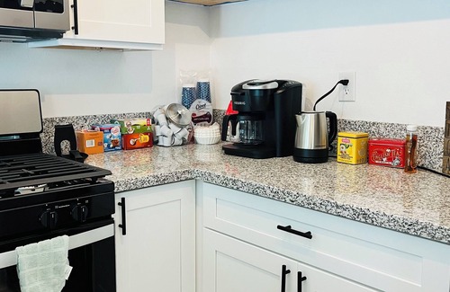 Visalia Apartment | Remodeled Oasis near Sequoia National Park