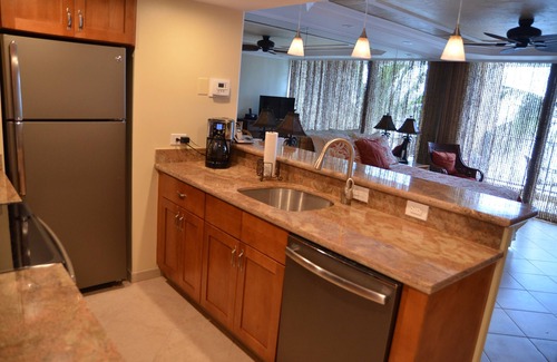 Honokowai Apartment | Remodeled Oceanfront Studio with Incredible View
