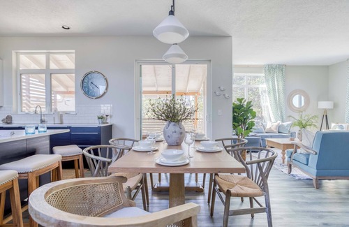 Pacific City House | Remodeled Pacific City, Ocean View Home, Gated Community, Hot Tub, Bonus Room