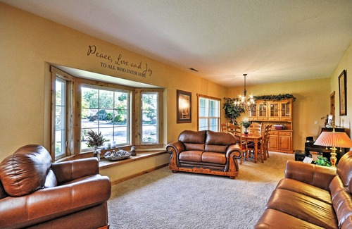 Rock Creek House | Remodeled Portland House w/ Sprawling Yard & Deck!