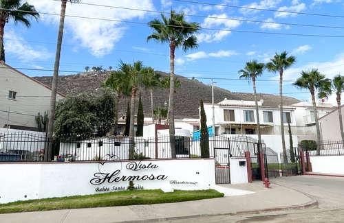 Ensenada House | Remodeled Private Safe Gated Community Townhome, with 24/7 security