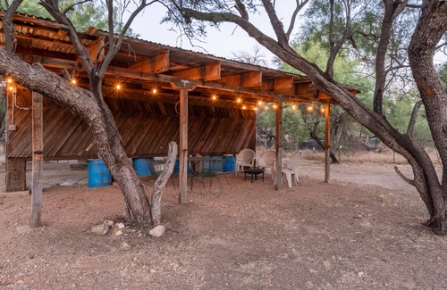 Tanque Verde House | Remodeled Ranch House on 3 acres with Horse Facilities