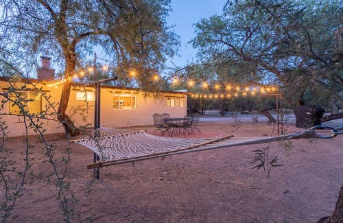 Tanque Verde House | Remodeled Ranch House on 3 acres with Horse Facilities