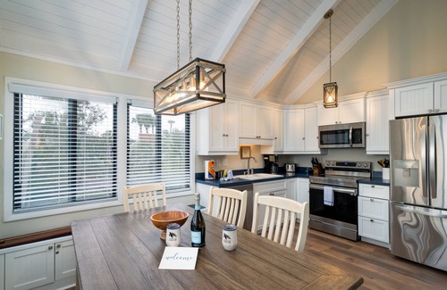 Sealoft Villas Villa | Remodeled Sealoft! Beautiful Lagoon/Golf Views! Close to Beach/Pools! Amenity Cards!