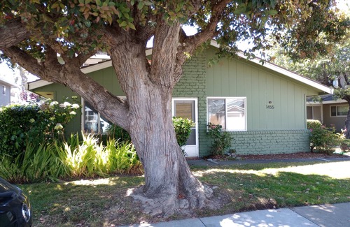 Capitola Condo | Remodeled Single Story condo near Capitola Village