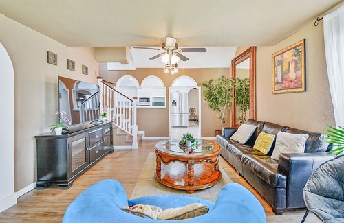 Southside House | Remodeled Spanish Villa - 5 min from downtown & Pearl!