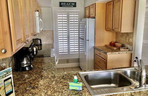 Spinnaker Beachhouses House | Remodeled Spinnaker! Pet Friendly! Walk to Pelican Beach, Pools, Golf, Dining! Amenity Cards!