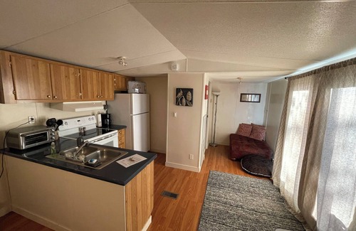 McMinnville Apartment | Remodeled Studio house on a farm