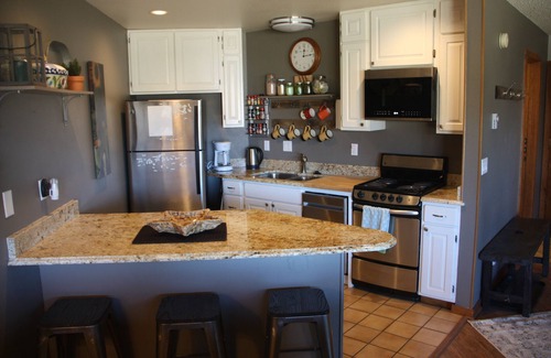 Pagosa Springs Condo | Remodeled Summit View Condo! Near Golf Course, Skiing, Hot Springs, and more!