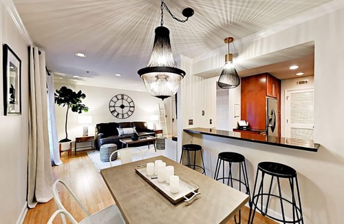 Rutledge Hill Condo | REMODELED & SUPER STYLISH 1BR - DOWNTOWN NASHVILLE