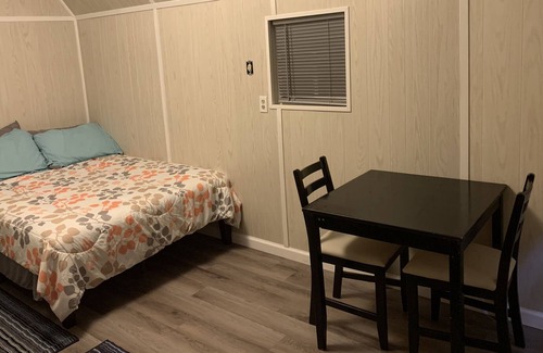 Glen Rose Cabin | Remodeled Tiny Cabin #42