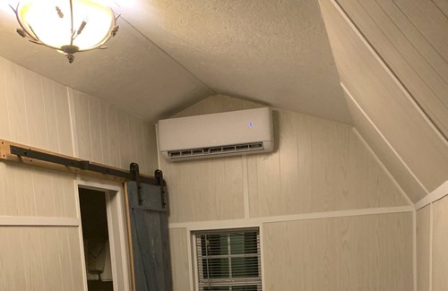 Glen Rose Cabin | Remodeled Tiny Cabin #42