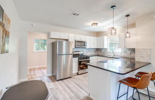 Tulsa House | Remodeled Tulsa House with Yard about 4 Mi to Downtown!