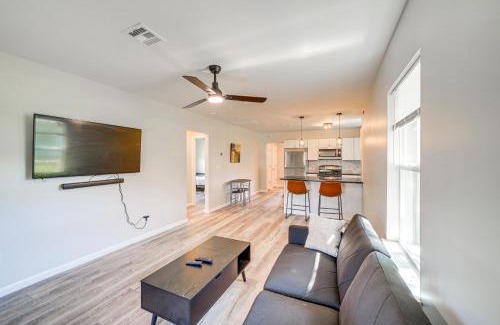 Tulsa House | Remodeled Tulsa House with Yard about 4 Mi to Downtown!