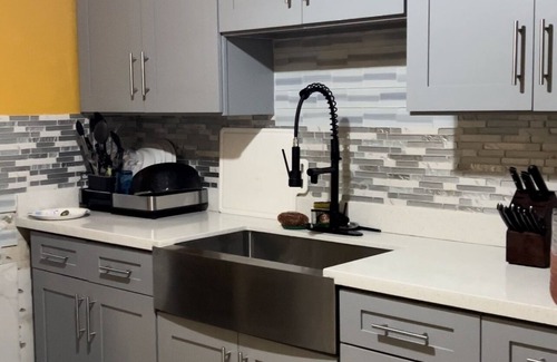 Saint Andrew House | Remodeled Vacation home on private property
