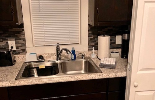 Greenville Apartment | Remodeled Vintage Duplex near ECU & Hospital