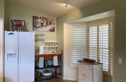 Pebblecreek House | Remodeled with access to pools, pickleball, & golf in gated 55+ community!