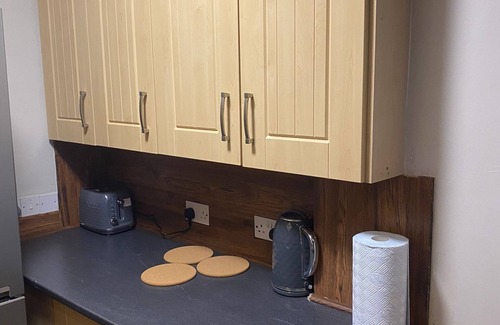 Gorgie Apartment | Remodelled One Bedroom Apartment in Gorgie