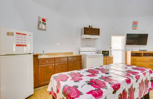 Kokomo Apartment | Remote Angie Vacation Rental Near Pearl River!