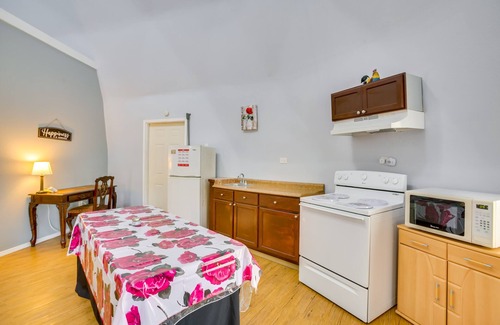 Kokomo Apartment | Remote Angie Vacation Rental Near Pearl River!