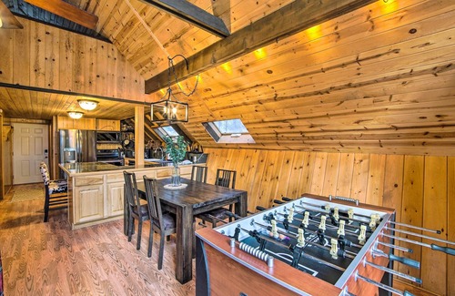 Naches Cabin | Remote Escape: Peaceful Cabin Near Naches River