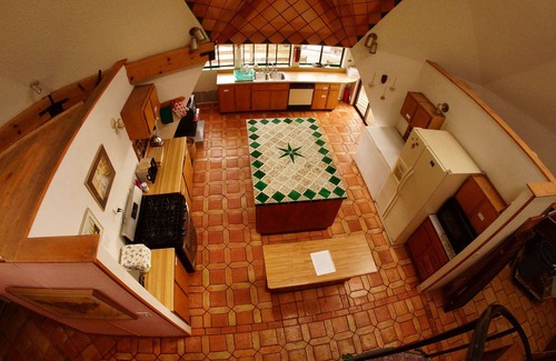 High Rolls Mountain Park House | Remote, huge, mountain dome retreat.