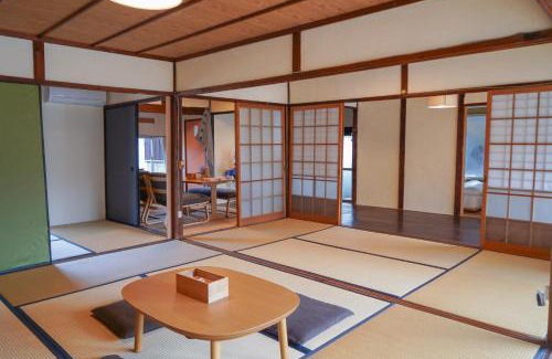 Naoshima-cho Apartment | Remote Island MUJI Style Oceanfront Sauna Art injima naosima setouchi Private lodging