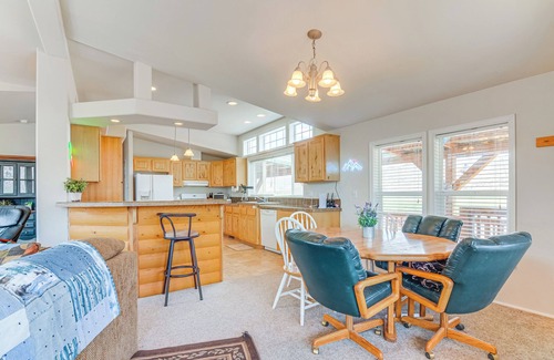 Piute County Cabin | Remote Kingston Cabin w/Mtn Views: Fish & ATV!
