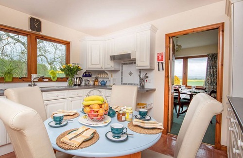 Inverness Cottage | Remote location on the Black Isle in a lovely rural setting.
