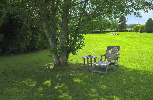 Inverness Cottage | Remote location on the Black Isle in a lovely rural setting.