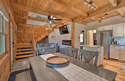 Purlear House | Remote Mountain Escape with Hot Tub and 122 Acres!