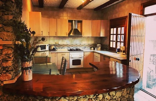 Los Cerricos Villa | Remote mountain villa with stunning views and private pool to sleep up to six